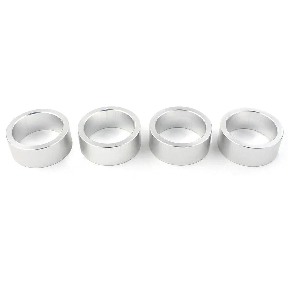 Silver Spacer Kit for Honda Rancher Recon 230 250 300 350 400 420 ATV