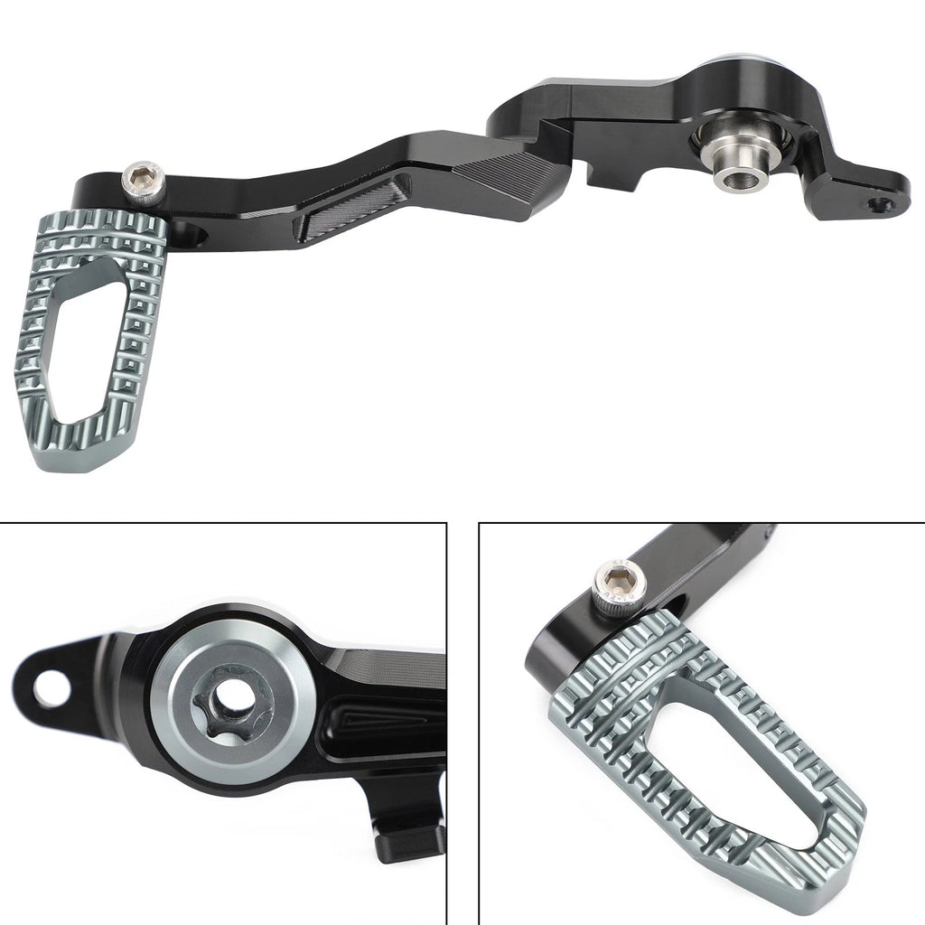 Aluminum Brake Pedal Lever for BMW R1250GS Adventure (2019–Present)