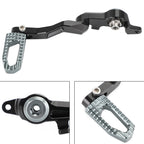 Aluminum Brake Pedal Lever for BMW R1250GS Adventure (2019–Present)