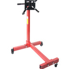Engine Stand for Vehicle Engine Block w/360 Degree Rotating Head (1000 lbs)