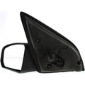 Left Driver Side Manual Remote Door Mirror for Saturn Ion (2003–2007)
