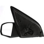 Left Driver Side Manual Remote Door Mirror for Saturn Ion (2003–2007)