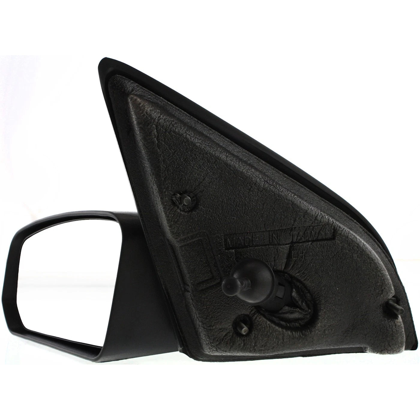 Left Driver Side Manual Remote Door Mirror for Saturn Ion (2003–2007)