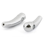 4.5" Handlebar Risers for Yamaha V-Star, Honda VTX, Suzuki Boulevard, Kawasaki T9