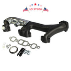 Right Exhaust Manifold with Heat Shield for Chevrolet GMC Pickup