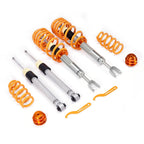 Coilovers for Audi A4 S4 Quattro B6 B7 (2002–2008)