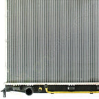 Aluminum Radiator for Ford Edge (2007–2012), Lincoln MKS (2009–2010), MKX (2007–2014)