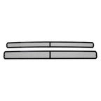 Stainless Black Mesh Grille Insert for Ford Bronco Sport (2021-2026)