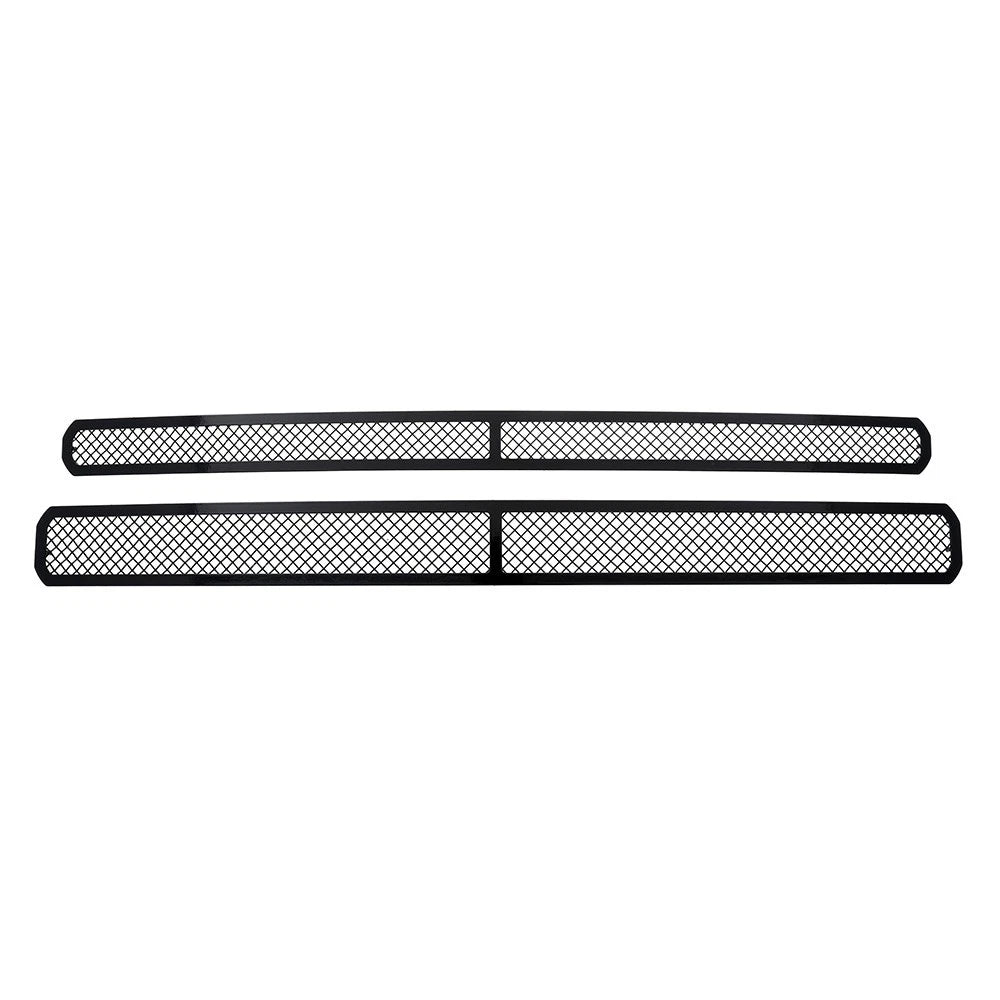 Stainless Black Mesh Grille Insert for Ford Bronco Sport (2021-2026)