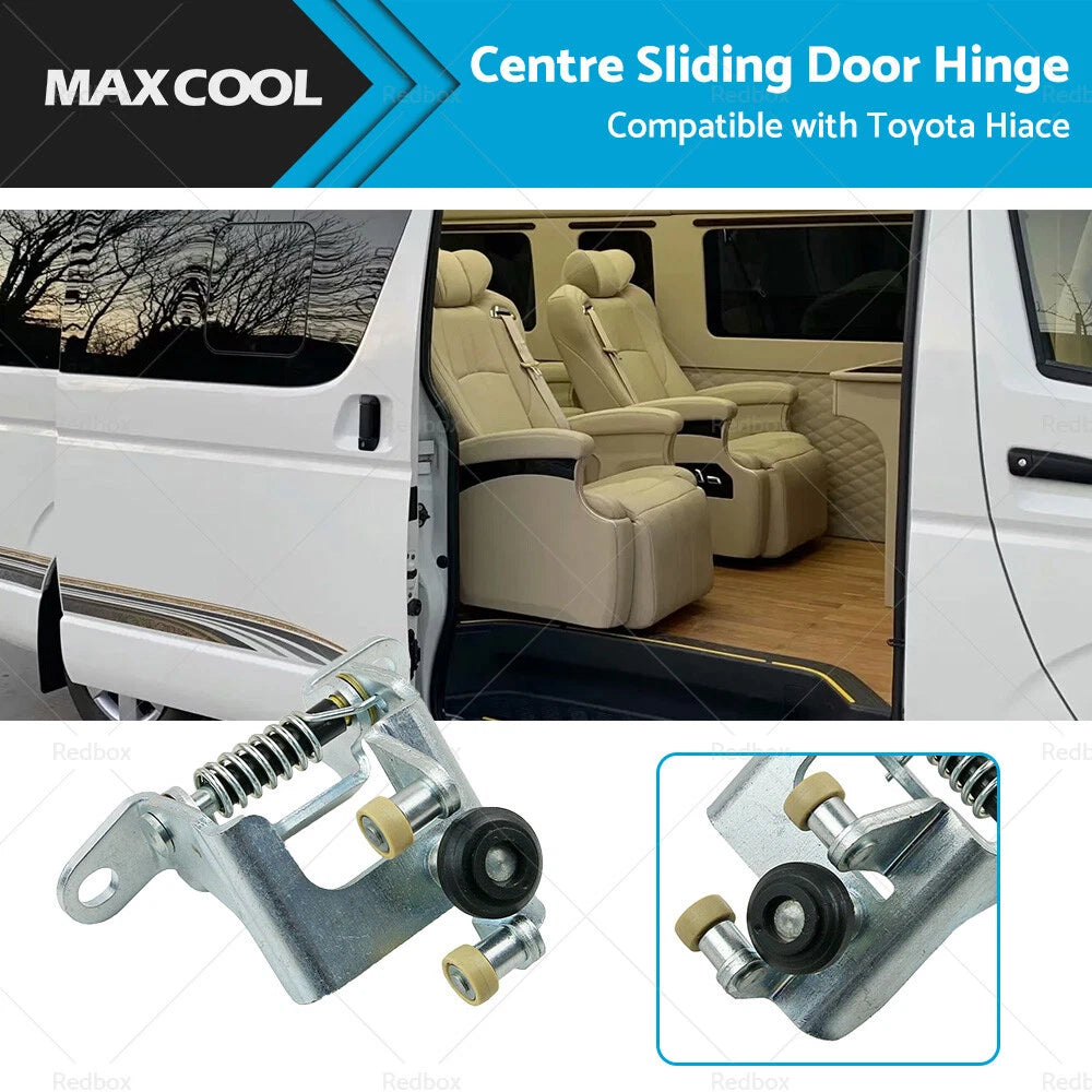 Sliding Door Roller Bearing Bracket Hinge for Toyota Hiace