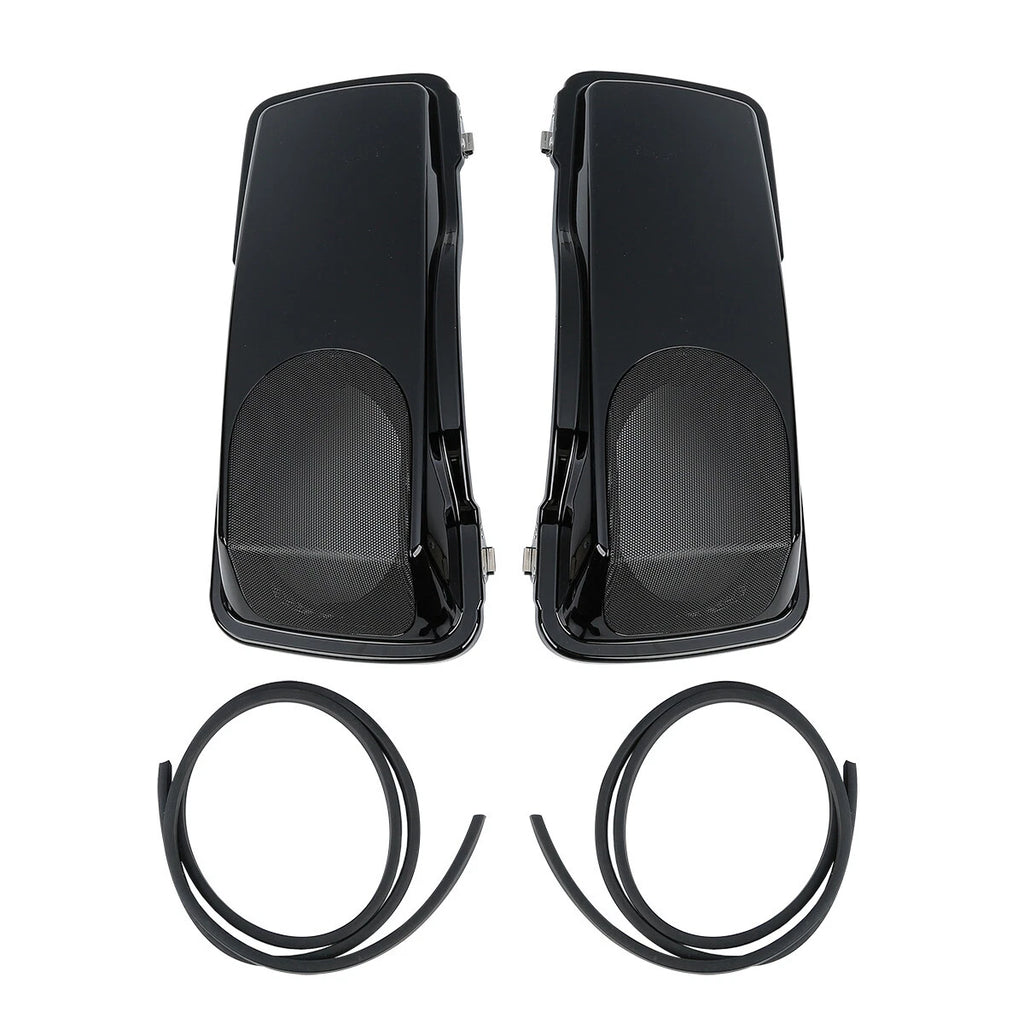 5x7'' Saddlebag Speaker Lids for Harley Electra Glide (1993–2013)