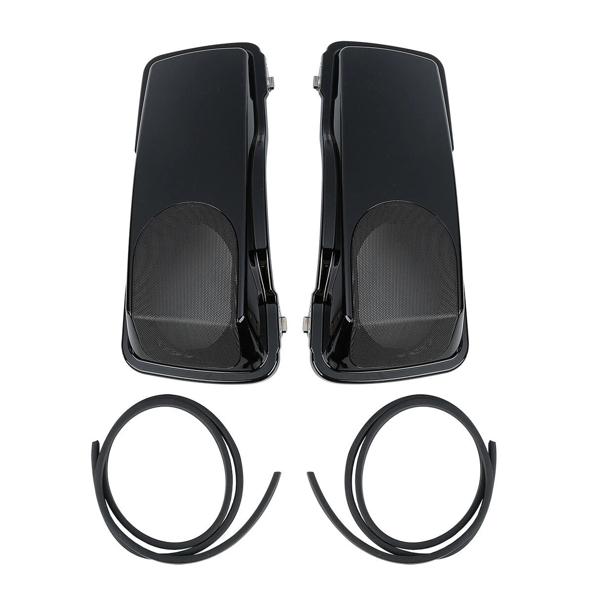 5x7'' Saddlebag Speaker Lids for Harley Electra Glide (1993–2013)
