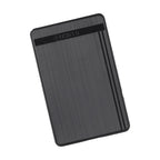 T48 External SSD Enclosure for SATA Drives (Easy Installation)