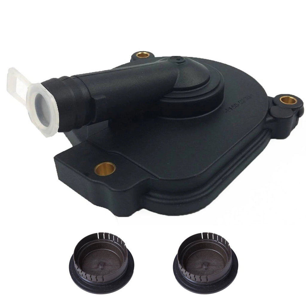 Set of 2 Positive Crankcase Vent Valves for Mercedes