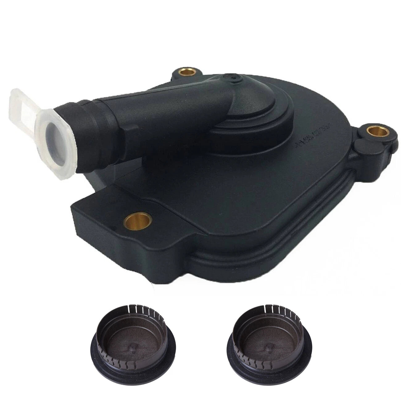 Set of 2 Positive Crankcase Vent Valves for Mercedes