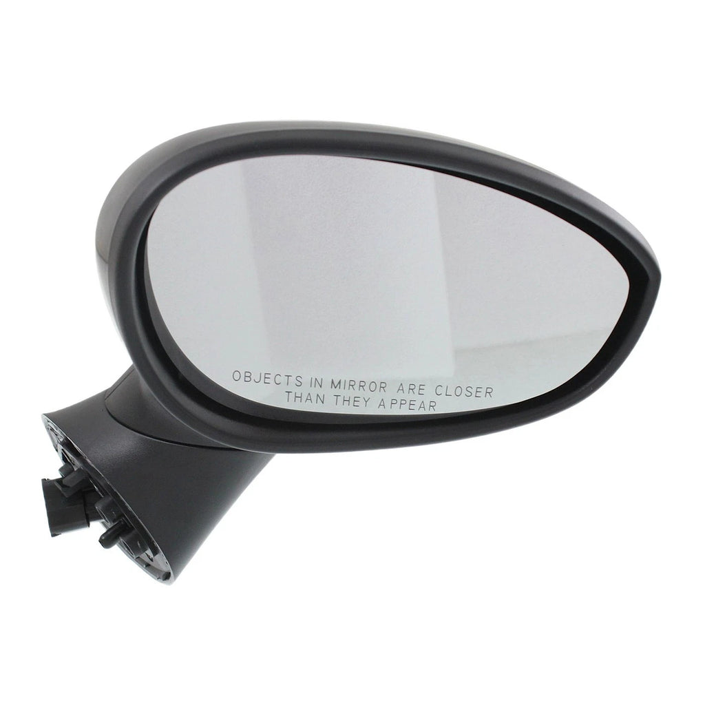 Passenger Side Power Heated Mirror for Fiat 500 (2012–2018)