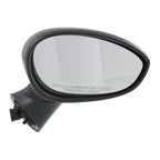 Passenger Side Power Heated Mirror for Fiat 500 (2012–2018)
