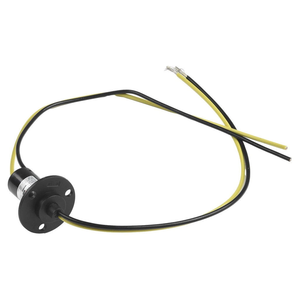 Conductive Slip Ring 2-Wire 30A 150RPM 22mm for Automotive Applications