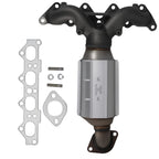 Catalytic Converter Assembly for Kia Spectra5 (2005–2009)
