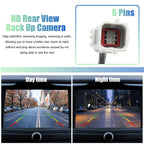 Rear View Backup Camera No. 22913698/95407397 for GMC Terrain (2010–2017)