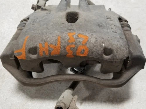 Right Front Brake Caliper Assembly for Lincoln LS (2003–2006)