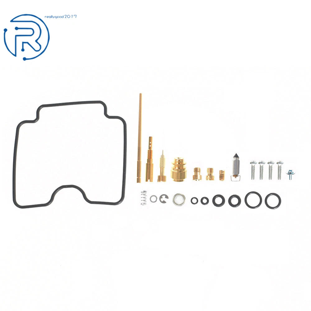 Carburetor Rebuild Kit for Suzuki KLX400SR (2003-2004)