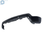 Front Bumper Split for Chevy Silverado 1500 (2022-2024) Black Steel