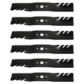 6X Toothed Mower Blade for MTD (Replaces 742-04154)