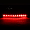 Smoked Lens LED Tail Brake Light for Chevy Equinox (2007–2009)