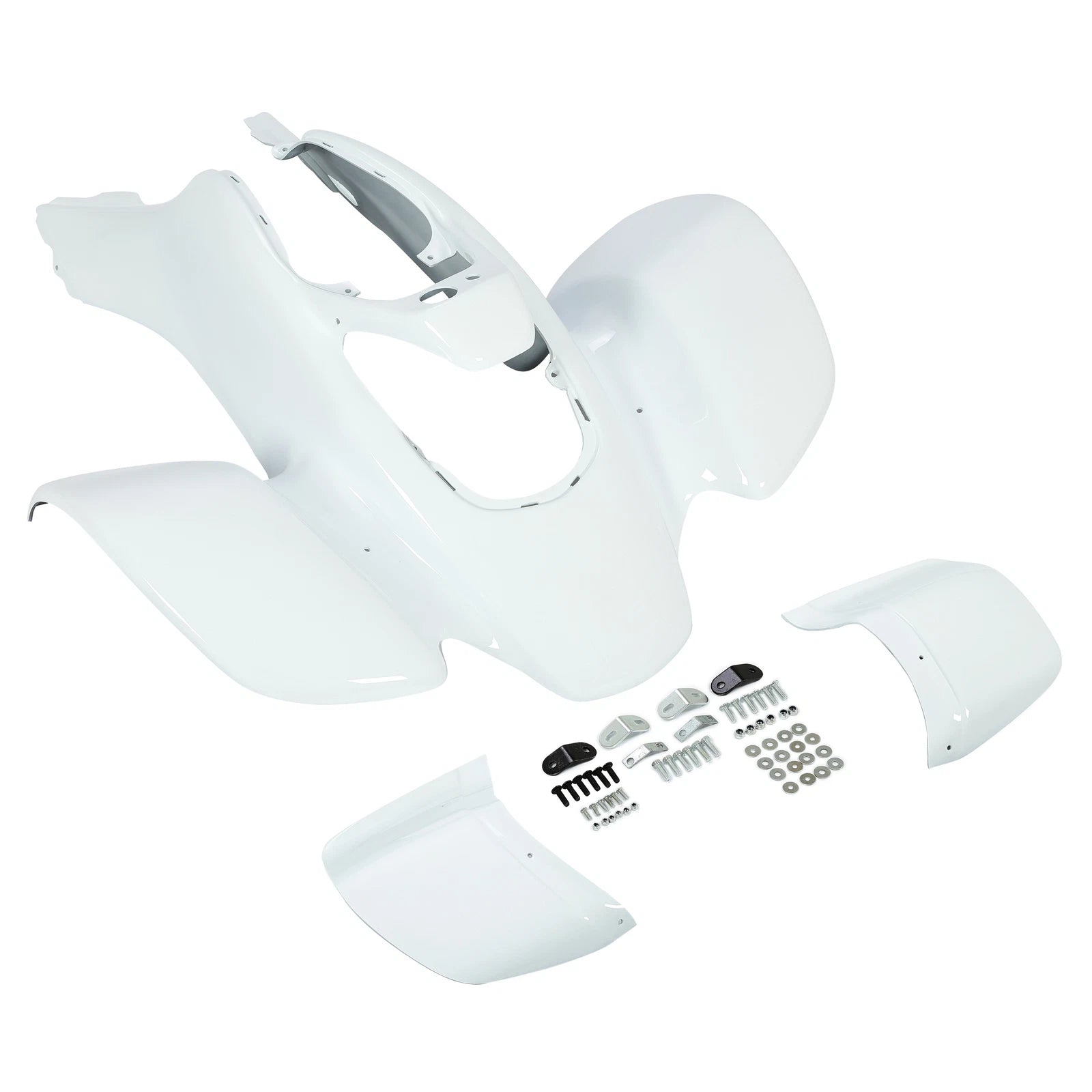 Fender Plastic Kit for Honda TRX 400EX TRX400EX (1999–2004) #117391