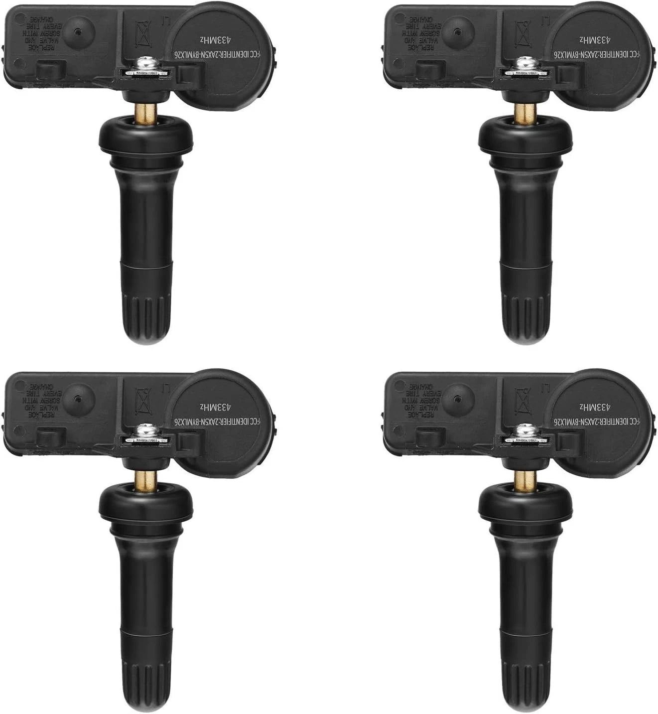 TPMS Tire Pressure Sensor Set for BMW 2 Series M235i xDrive (2015–2016)
