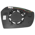 Driver Left Side Mirror Glass w/ Blind Spot for Ford Escape (2017–2019)