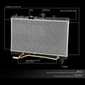 Aluminum Cooling Radiator for Kia Rio (2003–2005) 2701