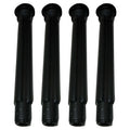 Set of 4 Direct Ignition Coil Boots for Jeep Cherokee (2014–2020)