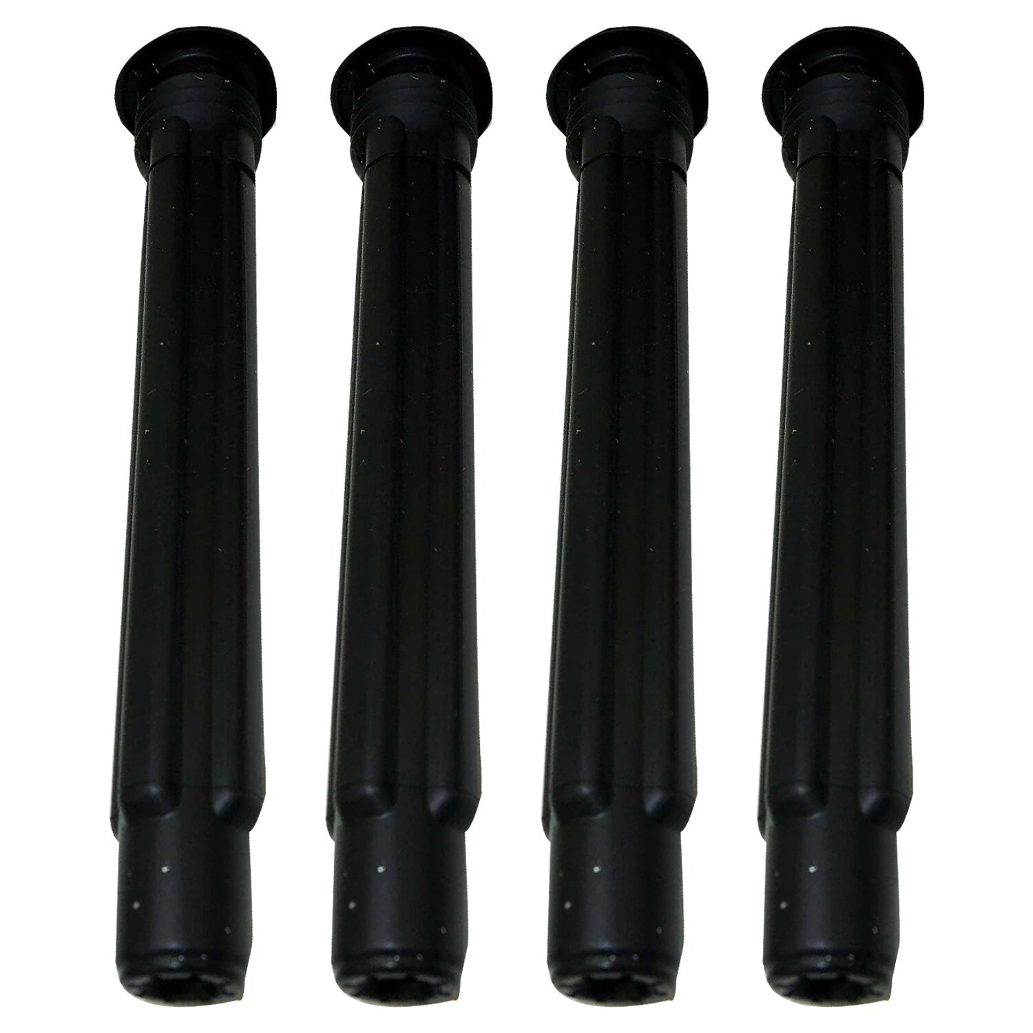 Set of 4 Direct Ignition Coil Boots for Jeep Cherokee (2014–2020)