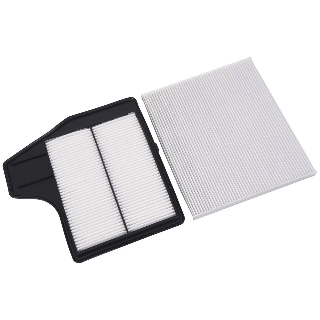 Engine & Cabin Air Filter Combo Set for Nissan Altima (2013-2018)