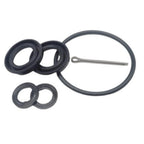 Lower Gearcase Propeller Shaft Oil Seal & O-ring for Suzuki 09282-16003, 09280-52004