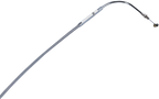 Barnett Stainless Steel Clutch Cable for Victory Hammer/Kingpin/Vegas (2003–2007)