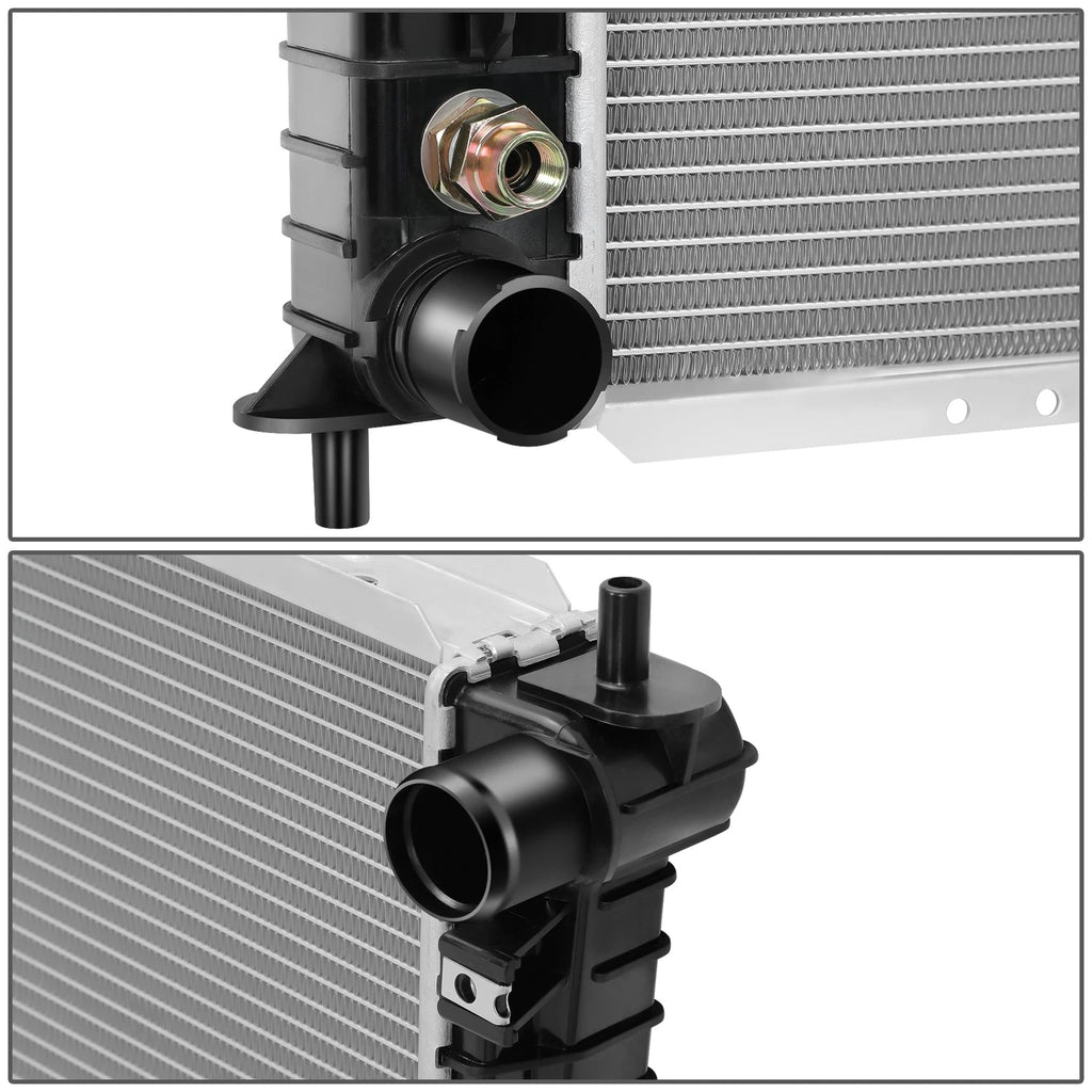 OE Aluminum Radiator DPI2719 for Ford F-150 Lincoln Navigator (2004–2008)