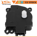 A/C Heater Blend Door Actuator for Chevrolet Corvette C7 (2014–2019)