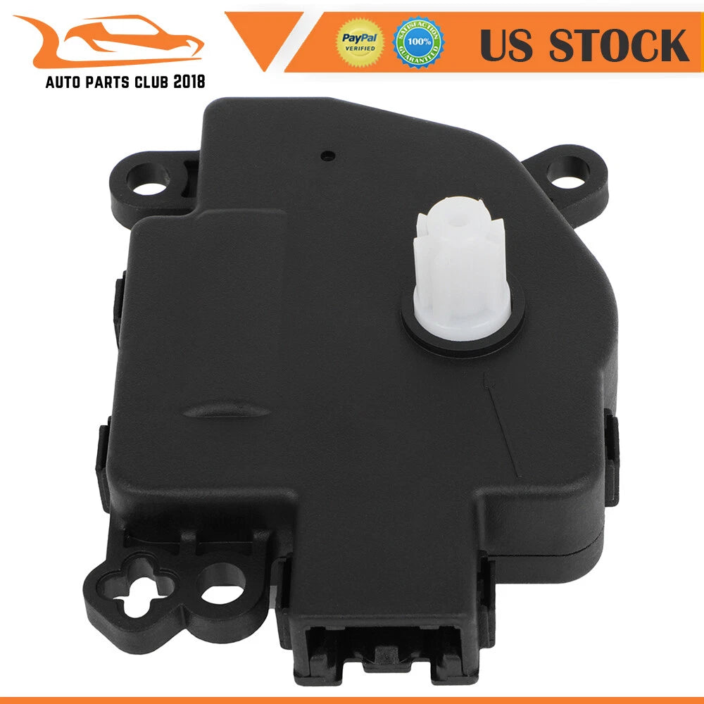 A/C Heater Blend Door Actuator for Chevrolet Corvette C7 (2014–2019)