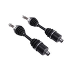 Pair Front CV Axle Shaft for Chevy Cobalt HHR L4 2.2L 2.4L (2005–2011)