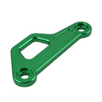 Rear Subframe Tie Down Holder Racing Hook for Kawasaki Ninja ZX-6R (2019–2021)