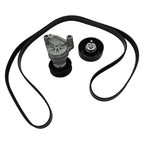 Engine Drive Belt Component Kit for Chevy Silverado 1500 (2007–2013)
