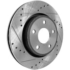 Brake Disc Rotors for Jeep Commander Grand Cherokee (2005–2010)