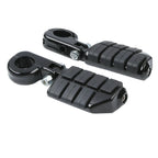 1-1/4" Highway Bar Footpeg Pegs Mount for Harley Sportster (2004–2023)