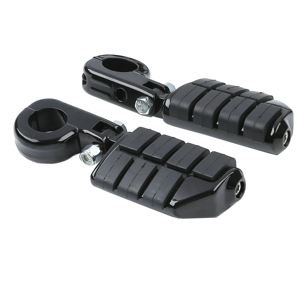 1-1/4" Highway Bar Footpeg Pegs Mount for Harley Sportster (2004–2023)