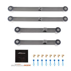 Set of 4 Rear Suspension Control Arms for Ram 1500 (2013–2023, Classic 2019–2023)