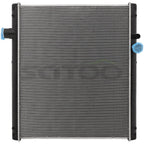 Truck Radiator for Mack CV (2001–2005) & Mack RD (1995–2004)