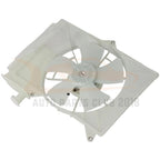 Radiator and Cooling Fan Assembly for Scion xA (2004-2006)